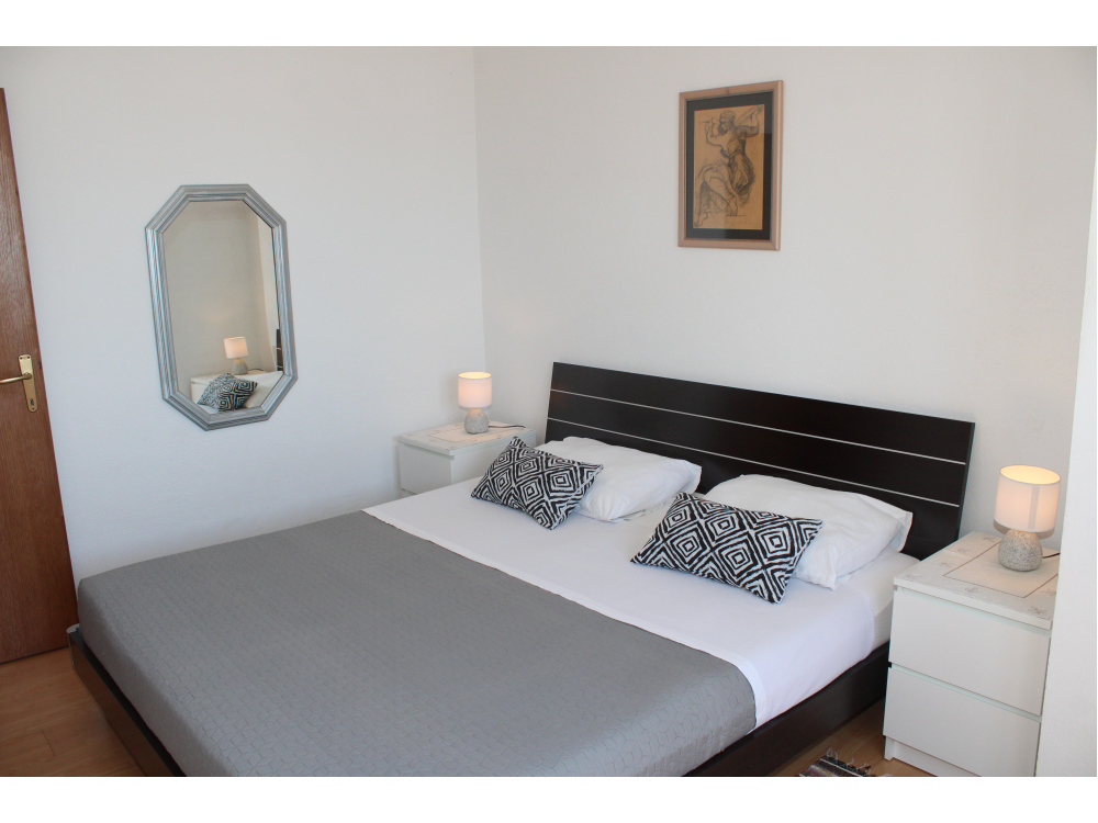 Appartements Rubi - Omi Kroatien