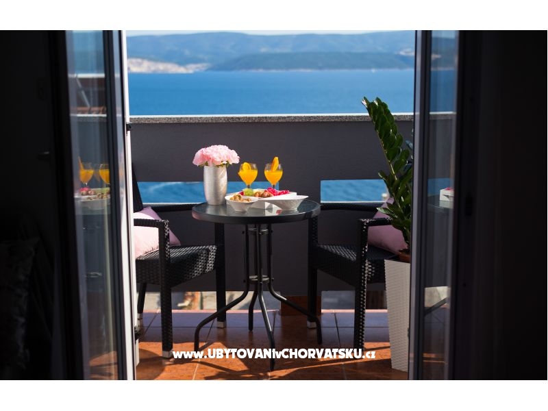 Appartements Rudi – Ferienwohnung Omis, Kroatien – Foto 1