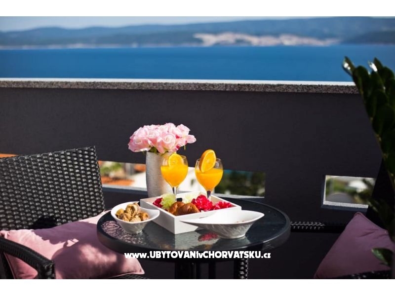 Appartements Rudi – Ferienwohnung Omis, Kroatien – Foto 10