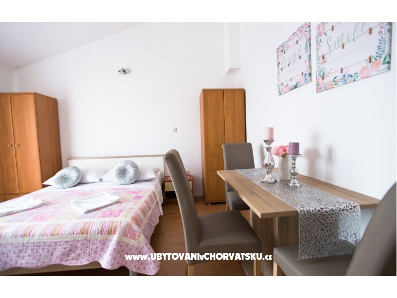 Appartements Rudi – Ferienwohnung Omis, Kroatien – Foto 13