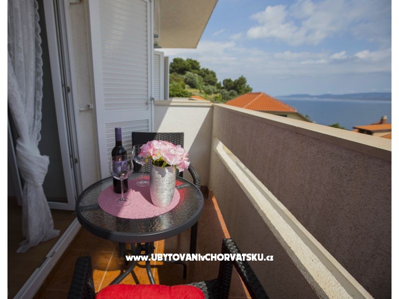 Appartements Rudi – Ferienwohnung Omis, Kroatien – Foto 14