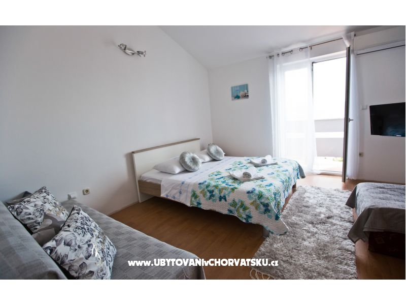 Appartements Rudi – Ferienwohnung Omis, Kroatien – Foto 15