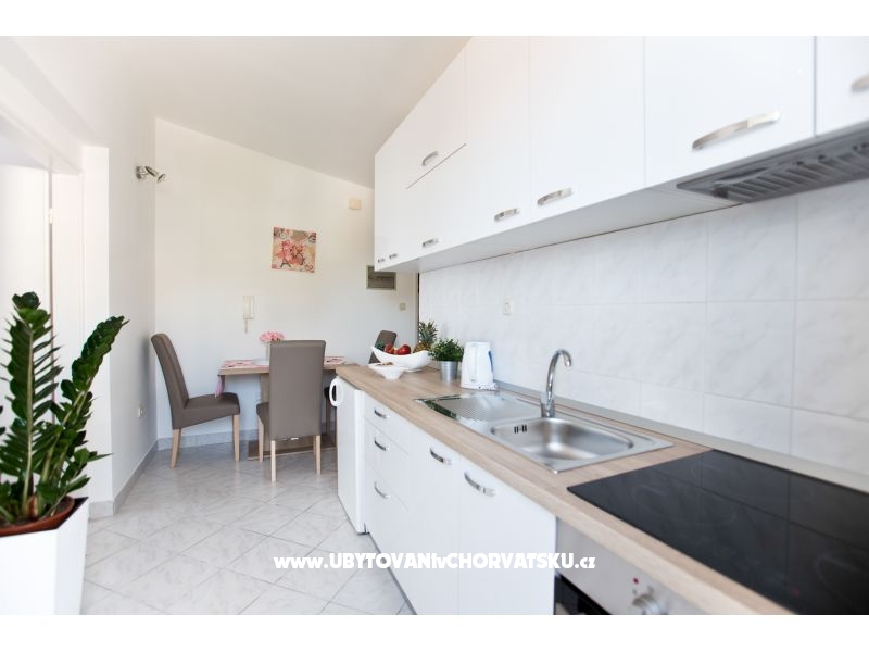 Appartements Rudi – Ferienwohnung Omis, Kroatien – Foto 16