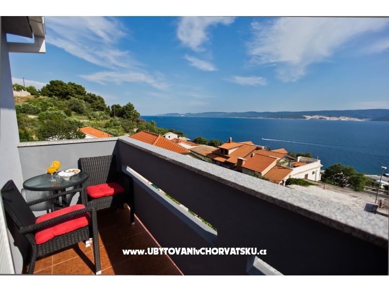 Appartements Rudi – Ferienwohnung Omis, Kroatien – Foto 2