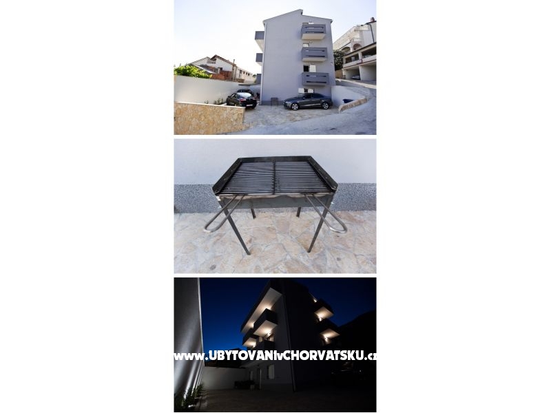 Appartements Rudi – Ferienwohnung Omis, Kroatien – Foto 3