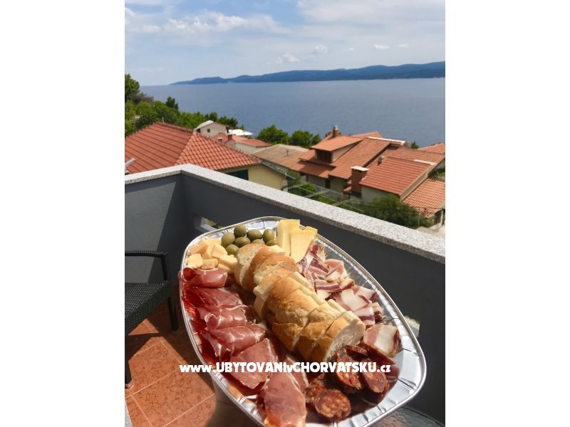 Appartements Rudi – Ferienwohnung Omis, Kroatien – Foto 5