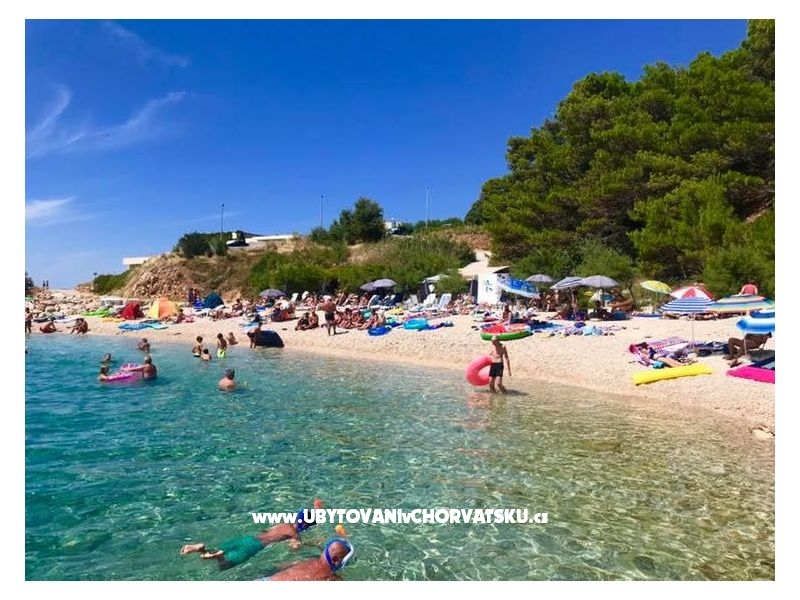 Appartements Rudi – Ferienwohnung Omis, Kroatien – Foto 6