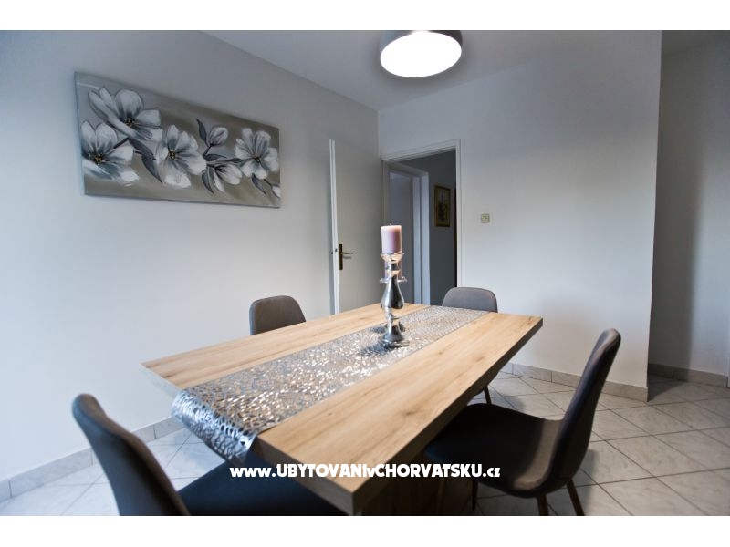 Appartements Rudi – Ferienwohnung Omis, Kroatien – Foto 8