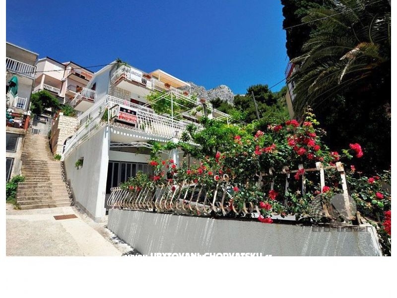 Appartements Ruzica – Ferienwohnung Omis, Kroatien – Foto 14