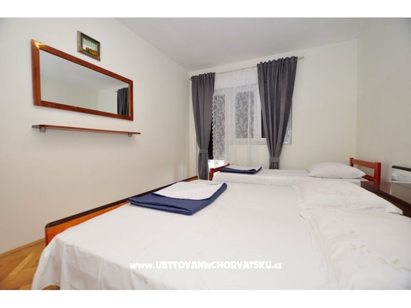 Appartements Ruzica – Ferienwohnung Omis, Kroatien – Foto 15