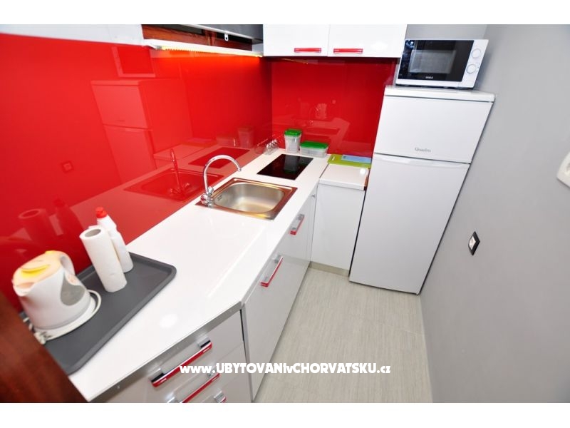 Appartements Ruzica – Ferienwohnung Omis, Kroatien – Foto 16