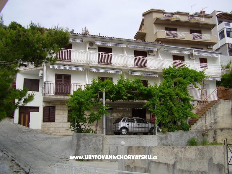 Appartements Ruža – Ferienwohnung Omis, Kroatien – Foto 1