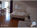 Apartmny Mihovil - Omi Chorvatsko