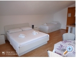 Appartements Mihovil - Omi Kroatien