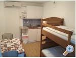 Appartements Mihovil - Omi Kroatien