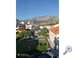 Appartements Mihovil - Omi Kroatien