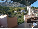 Appartements Mihovil - Omi Kroatien