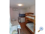 Apartmny Mihovil - Omi Chorvatsko