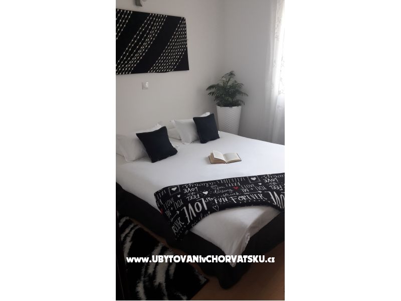 Appartements Sanja Rajić – Ferienwohnung Omis, Kroatien – Foto 1