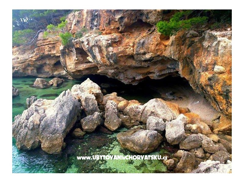 Appartements Sanja Rajić – Ferienwohnung Omis, Kroatien – Foto 10