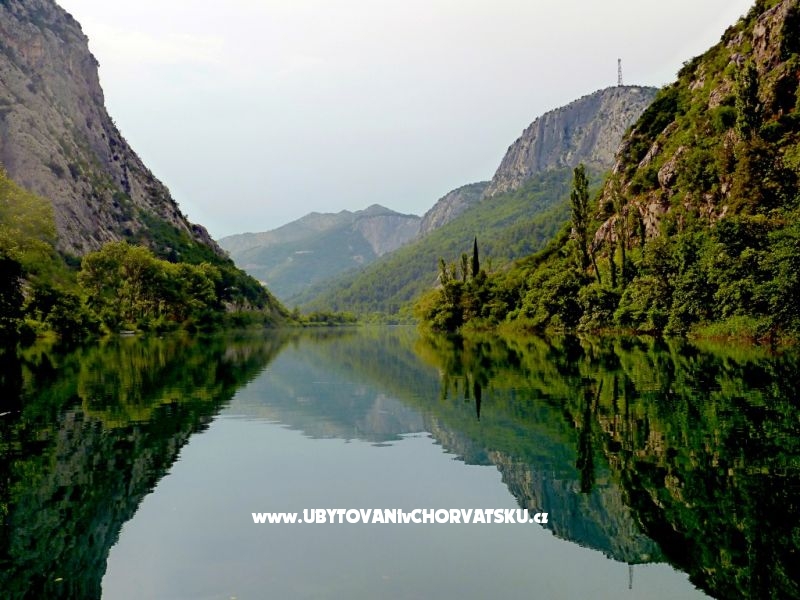 Appartements Sanja Rajić – Ferienwohnung Omis, Kroatien – Foto 11