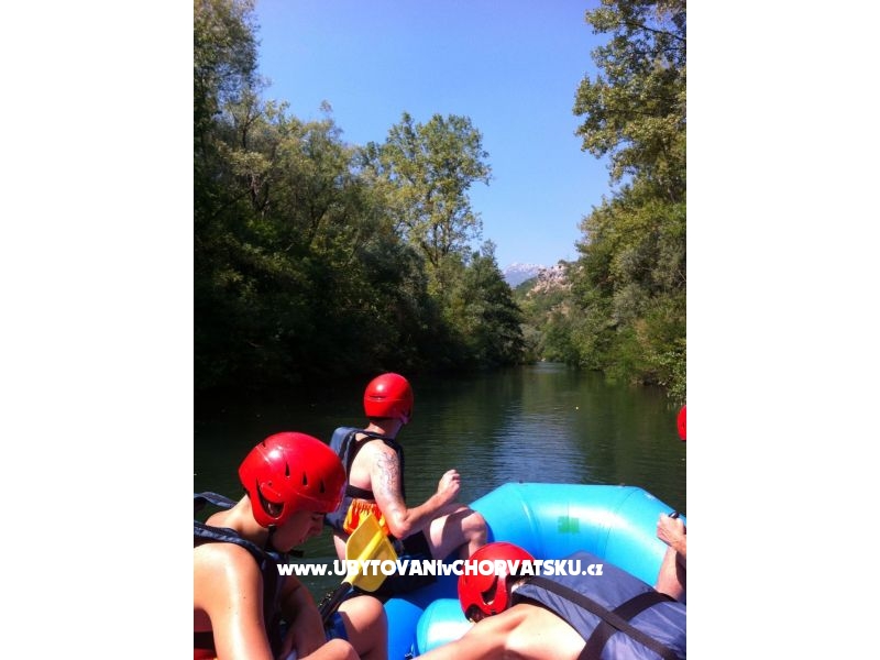 Appartements Sanja Rajić – Ferienwohnung Omis, Kroatien – Foto 13