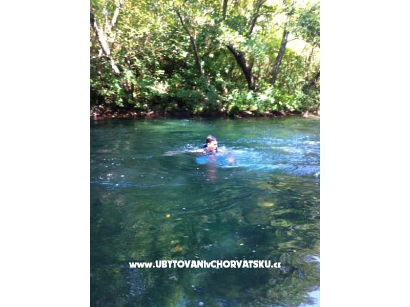 Appartements Sanja Rajić – Ferienwohnung Omis, Kroatien – Foto 14