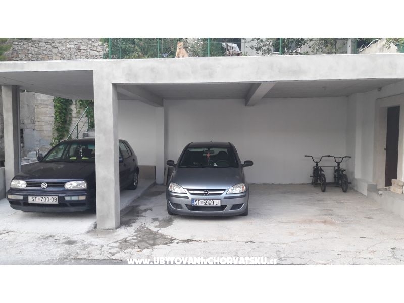 Appartements Sanja Rajić – Ferienwohnung Omis, Kroatien – Foto 16