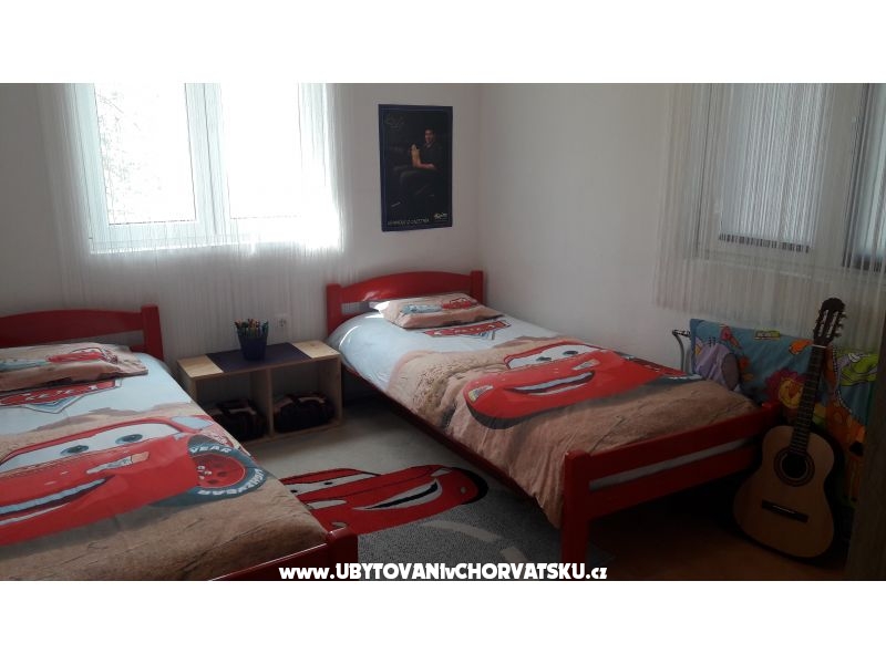 Appartements Sanja Rajić – Ferienwohnung Omis, Kroatien – Foto 3
