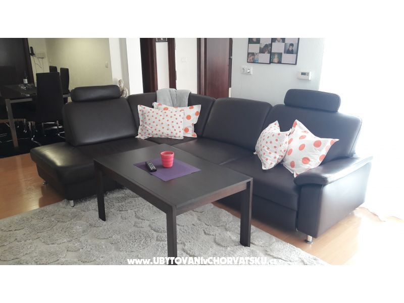 Appartements Sanja Rajić – Ferienwohnung Omis, Kroatien – Foto 4