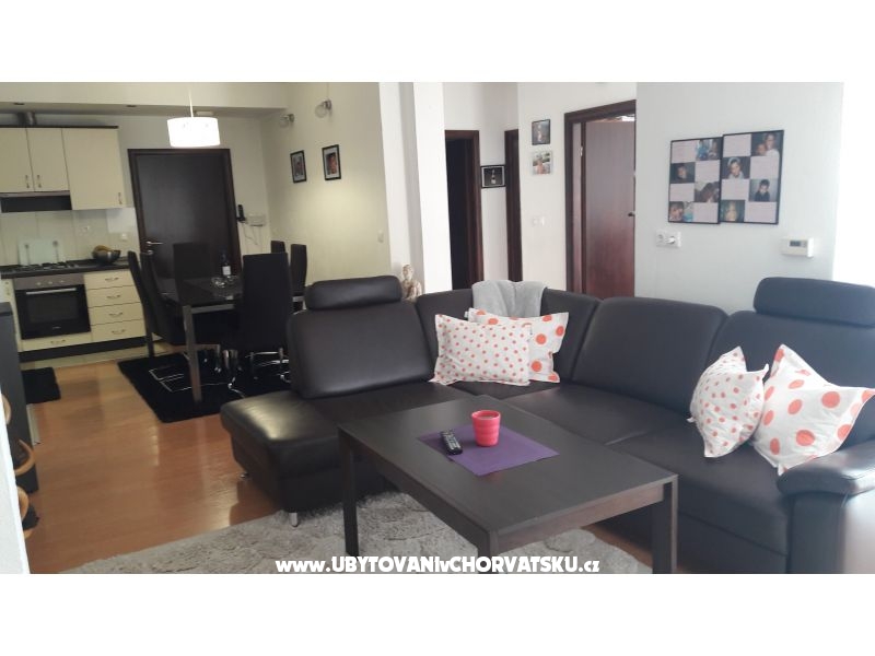 Appartements Sanja Rajić – Ferienwohnung Omis, Kroatien – Foto 5