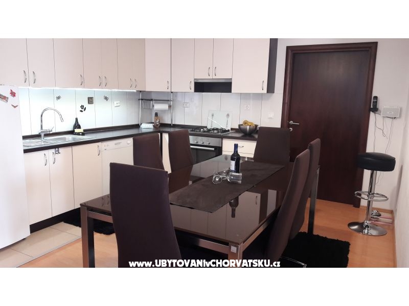 Appartements Sanja Rajić – Ferienwohnung Omis, Kroatien – Foto 6