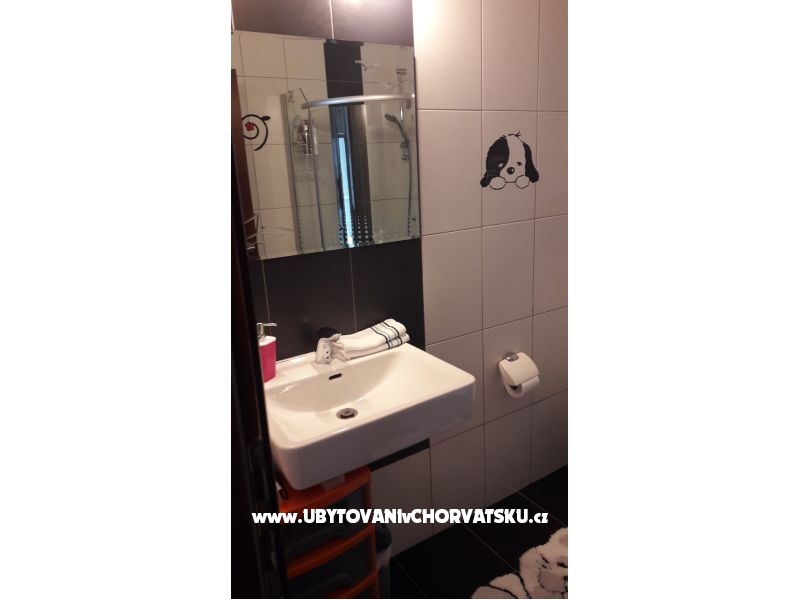 Appartements Sanja Rajić – Ferienwohnung Omis, Kroatien – Foto 7