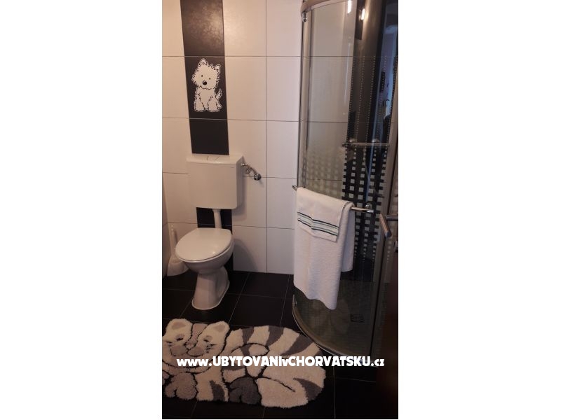 Appartements Sanja Rajić – Ferienwohnung Omis, Kroatien – Foto 8