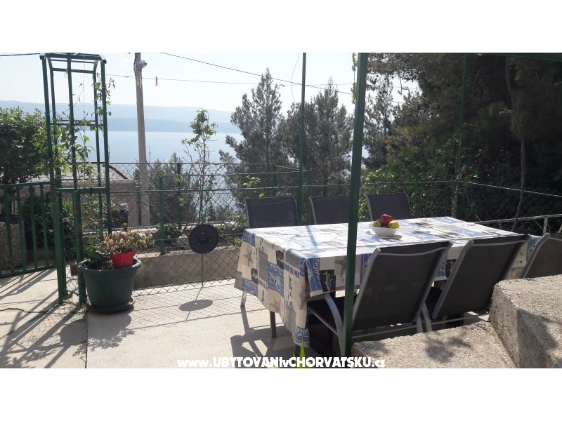 Appartements Sanja Rajić – Ferienwohnung Omis, Kroatien – Foto 9
