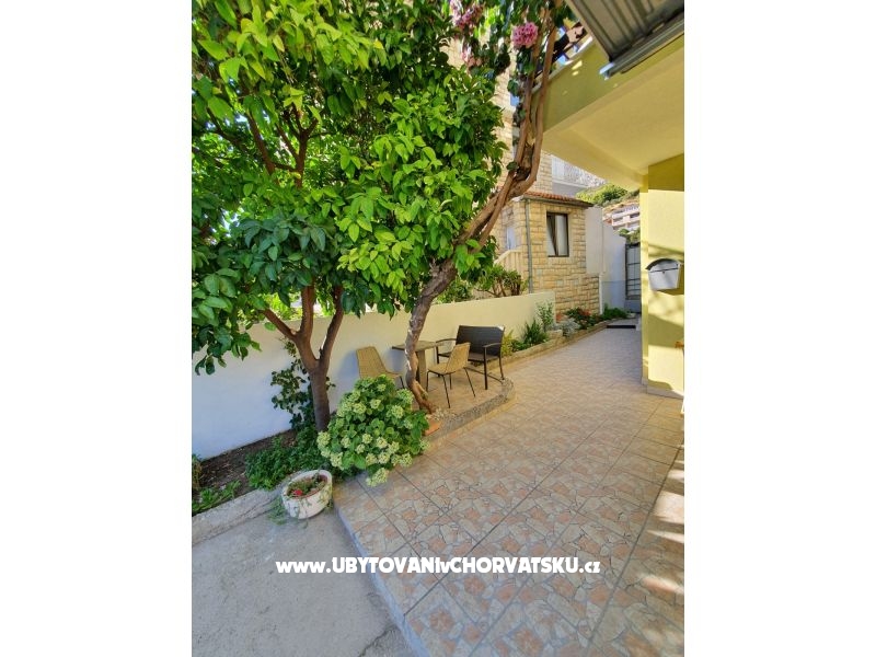 Appartements Skocibusic – Ferienwohnung Omis, Kroatien – Foto 18