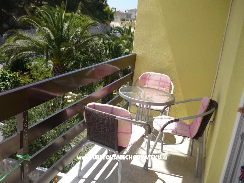 Appartements Skocibusic – Ferienwohnung Omis, Kroatien – Foto 2