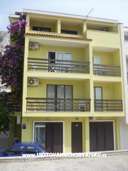 Appartements Skocibusic – Ferienwohnung Omis, Kroatien – Foto 4