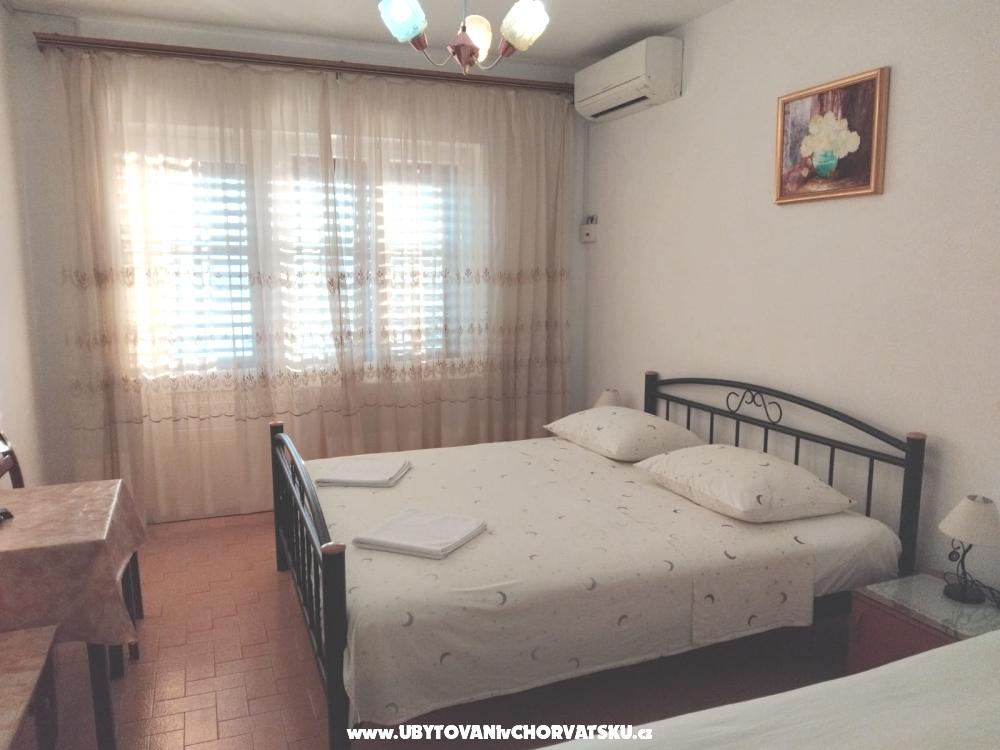 Apartm�ny Slavinj Janja - Omi� Chorvatsko