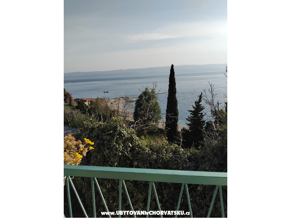 Apartm�ny Slavinj Janja - Omi� Chorvatsko