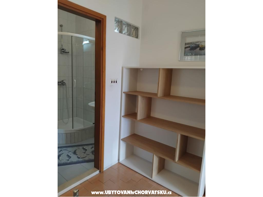 Apartm�ny Slavinj Janja - Omi� Chorvatsko