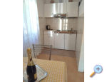 Appartements Slavinj Janja - Omi� Kroatien