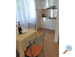 Appartements Slavinj Janja - Omi� Kroatien