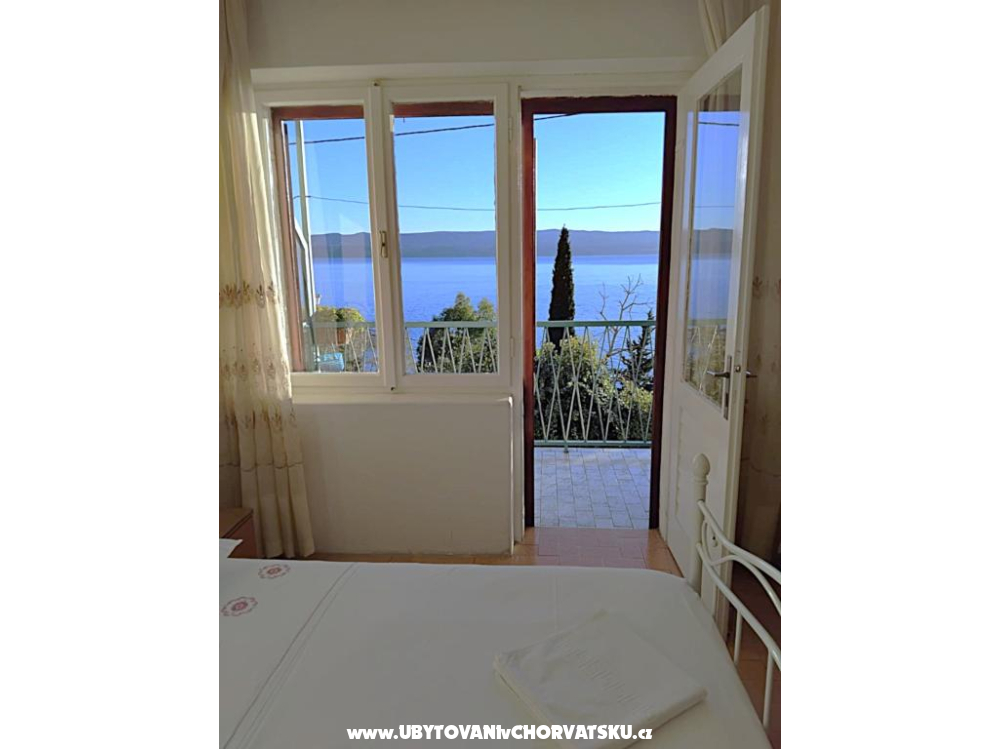 Apartm�ny Slavinj Janja - Omi� Chorvatsko