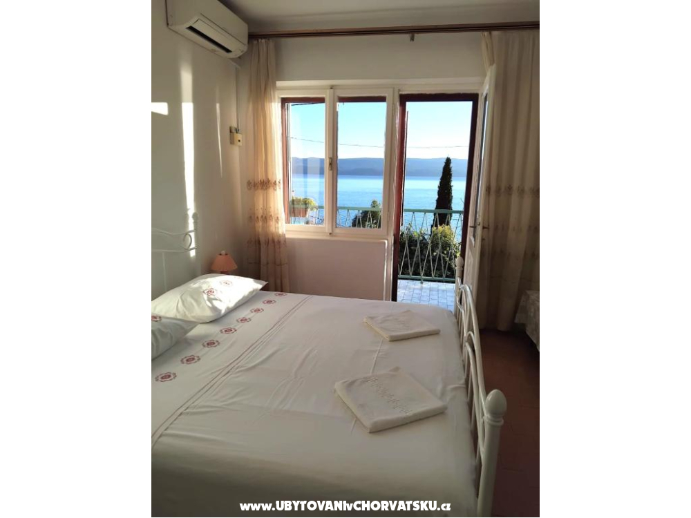 Apartm�ny Slavinj Janja - Omi� Chorvatsko