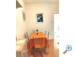 Appartements Slavinj Janja - Omi� Kroatien