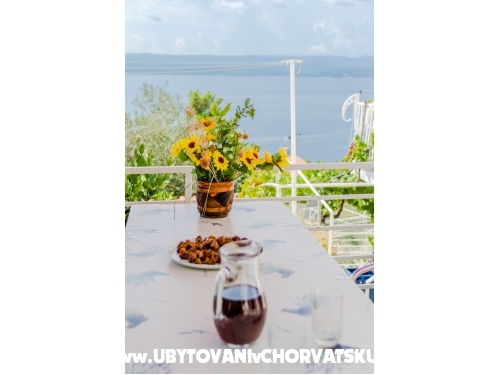 Appartements Smilja - Omi Croatie