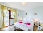 Appartements Smilja - Omi Kroatien