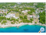 Appartements Smilja - Omi Kroatien