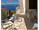 Appartements Smilja - Omi Kroatien